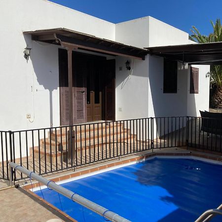 Mountain View Villa Playa Blanca  Exterior foto