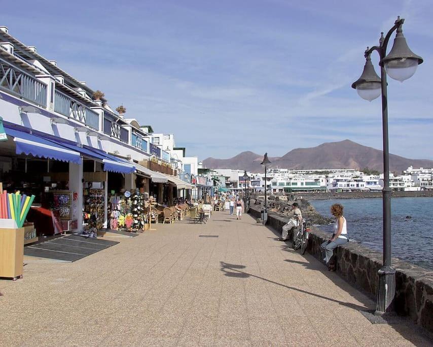 Mountain View Villa Playa Blanca  Exterior foto