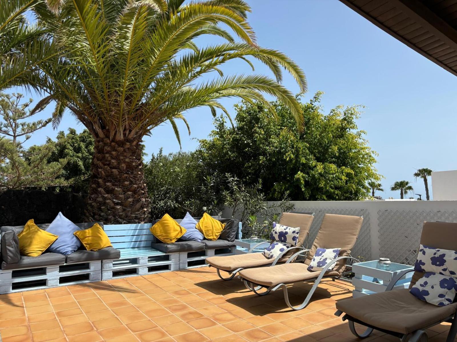 Mountain View Villa Playa Blanca  Exterior foto